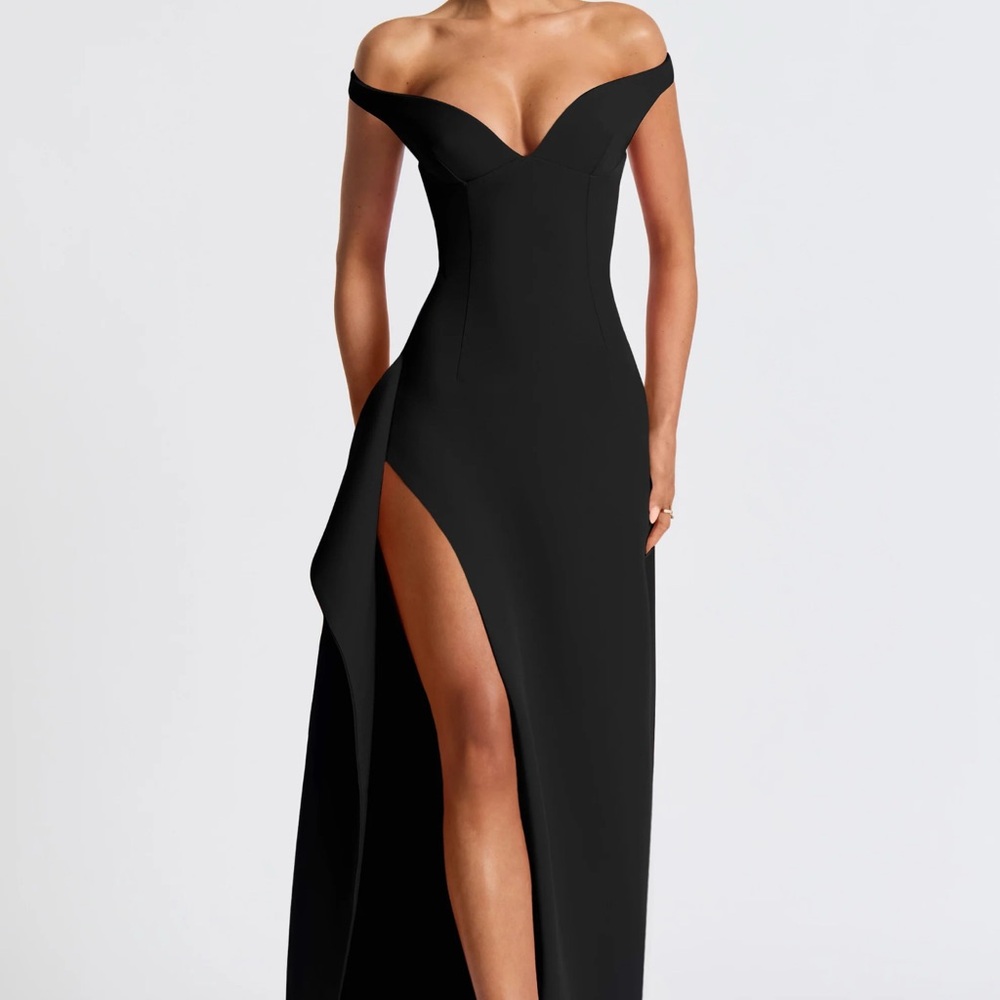 Babyboo Fashion- Khalesia Maxi Dress